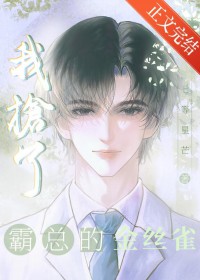 我抢了霸总的金丝雀[穿书]